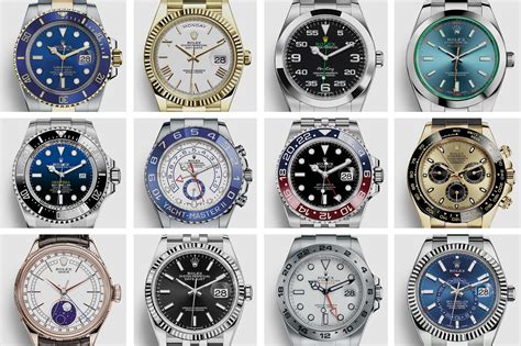 watch rolex models|different models of Rolex watches.